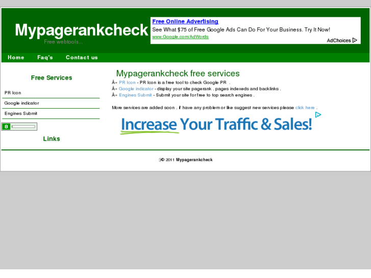 www.mypagerankcheck.com