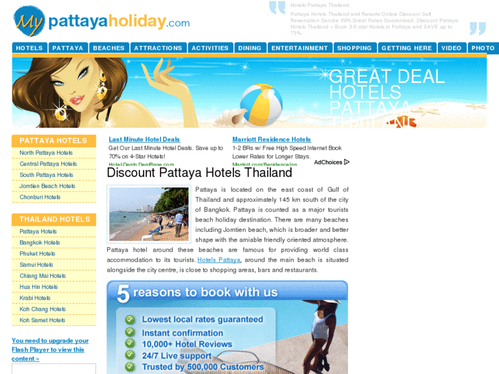 www.mypattayaholiday.com