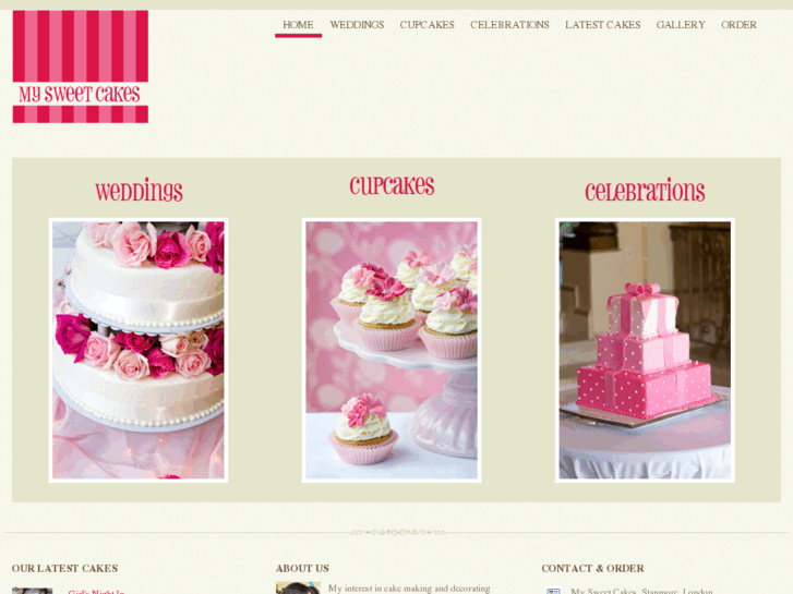 www.mysweetcakes.com