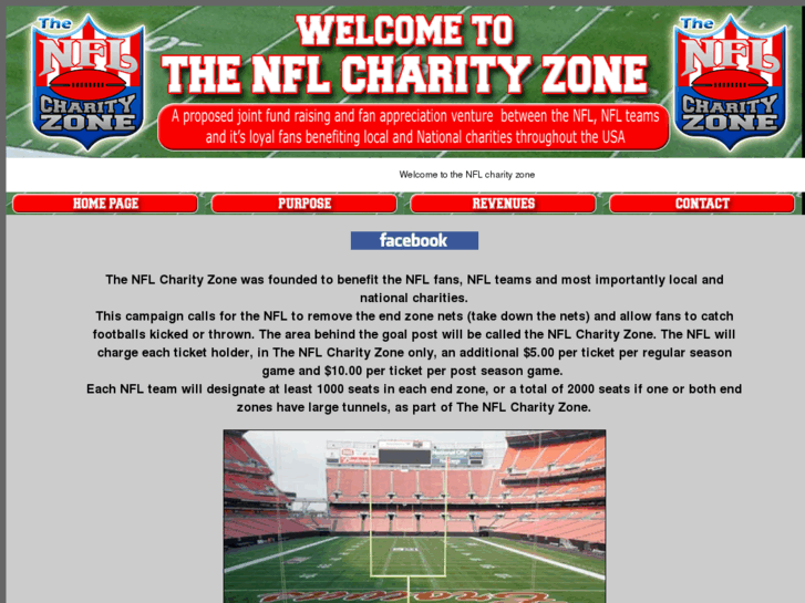 www.nflcharityzone.com