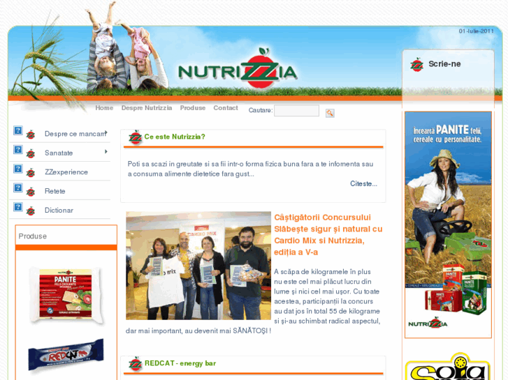 www.nutrizzia.com