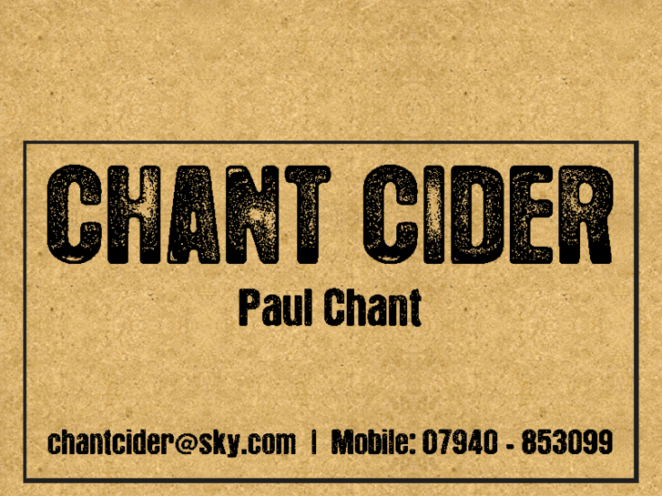 www.paulchant.com