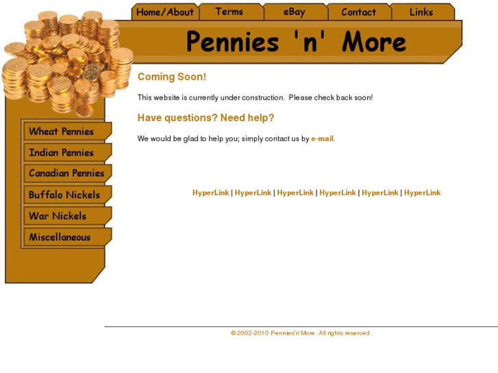 www.penniesnmore.com