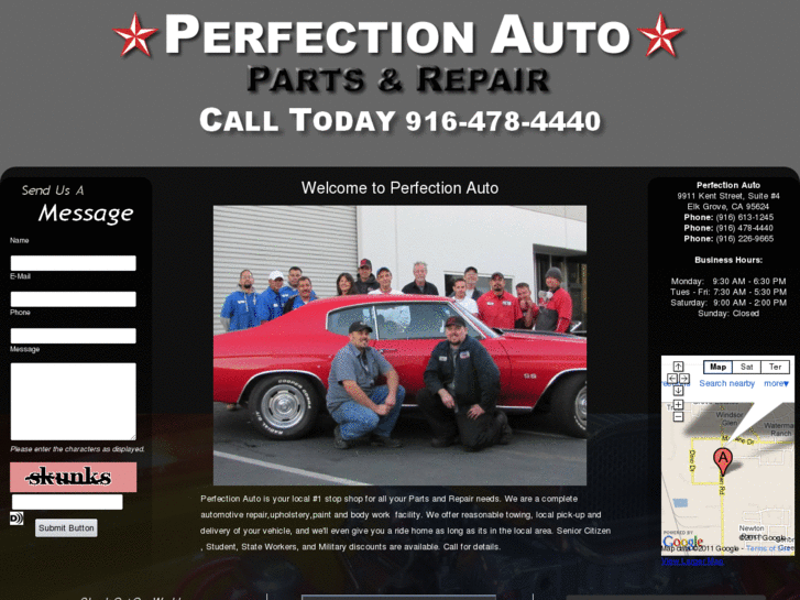 www.perfectionupholstery.com