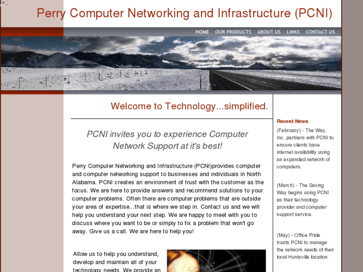 www.perrycomputernetworking.com