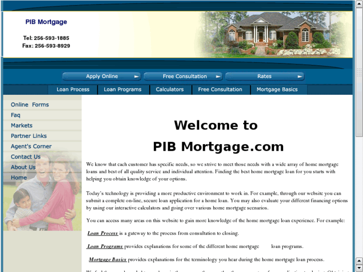 www.pibmortgage.com
