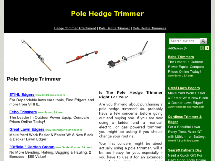 www.polehedgetrimmer.org