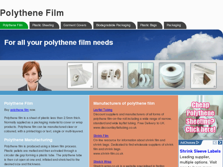 www.polythene-film.com