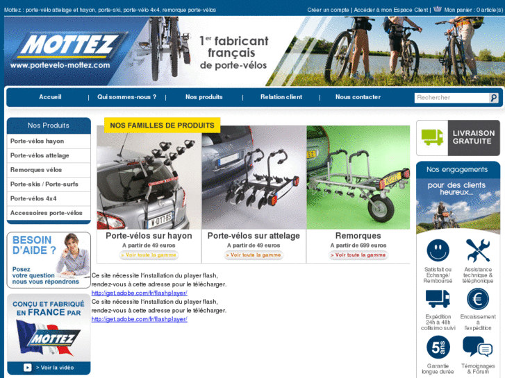 www.portevelo-mottez.com