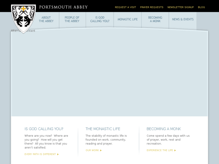 www.portsmouthpriory.com