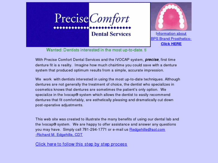 www.precisecomfort.com