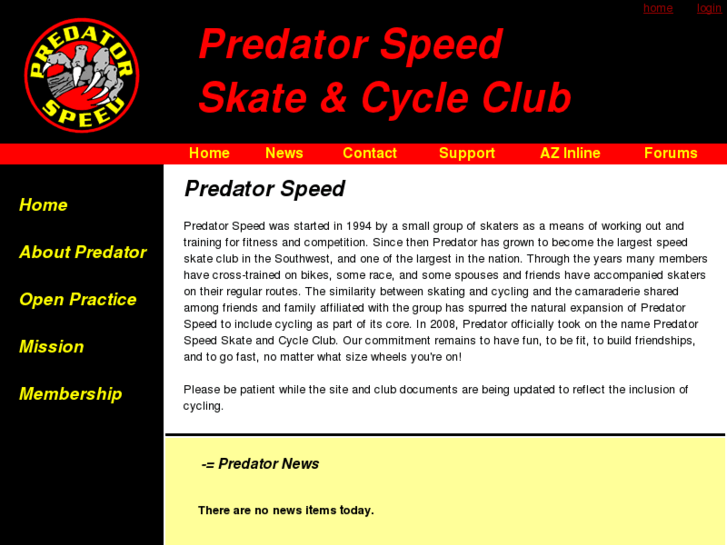 www.predatorspeed.org