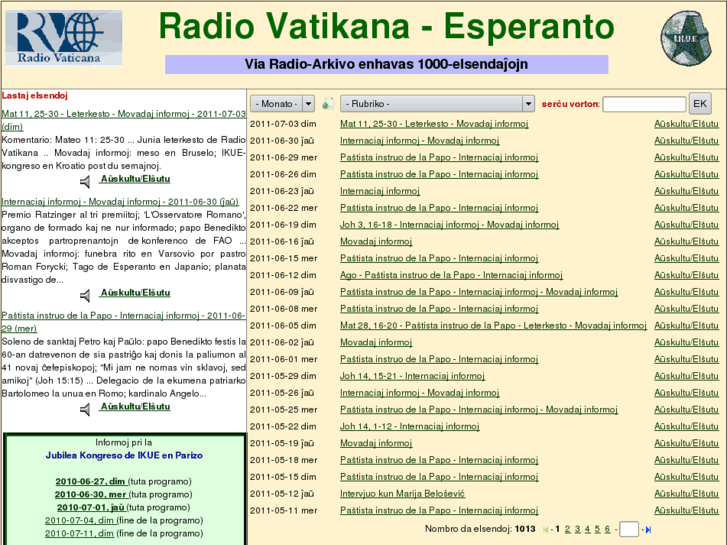 www.radio-vatikana-esperanto.org