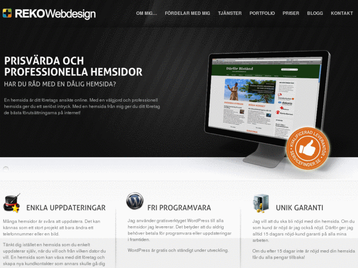 www.rekowebdesign.se