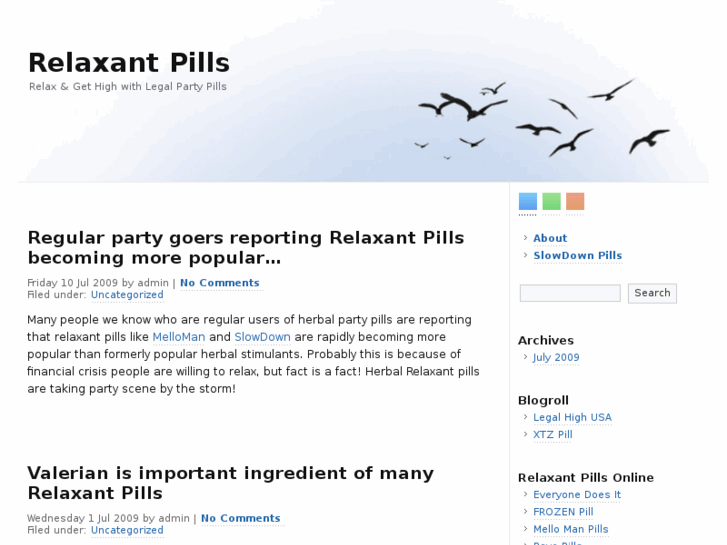 www.relaxantpills.com