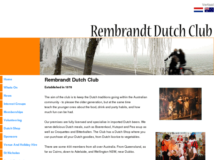 www.rembrandtdutchclub.com