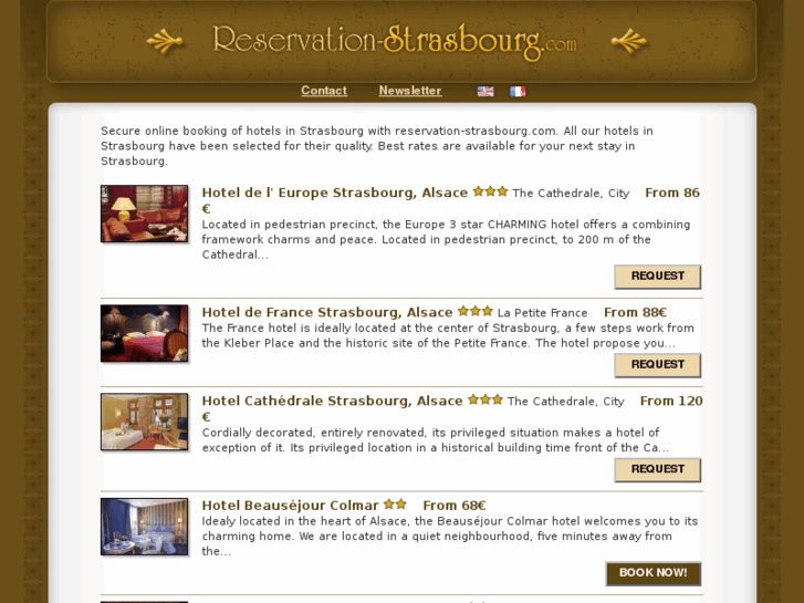 www.reservationstrasbourg.com