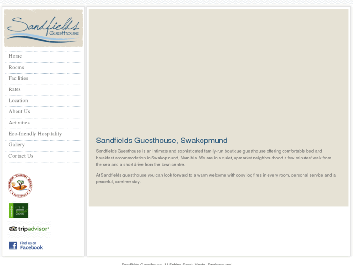 www.sandfieldsguesthouse.com
