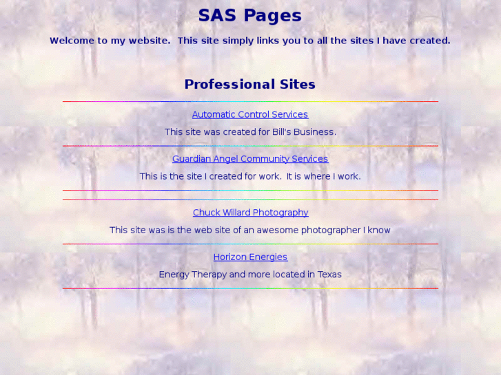 www.saspages.com