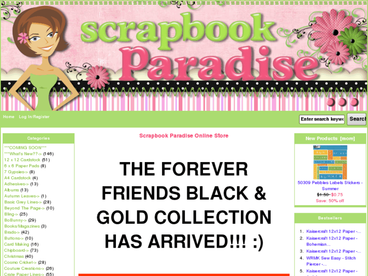 www.scrapbookparadise.com.au