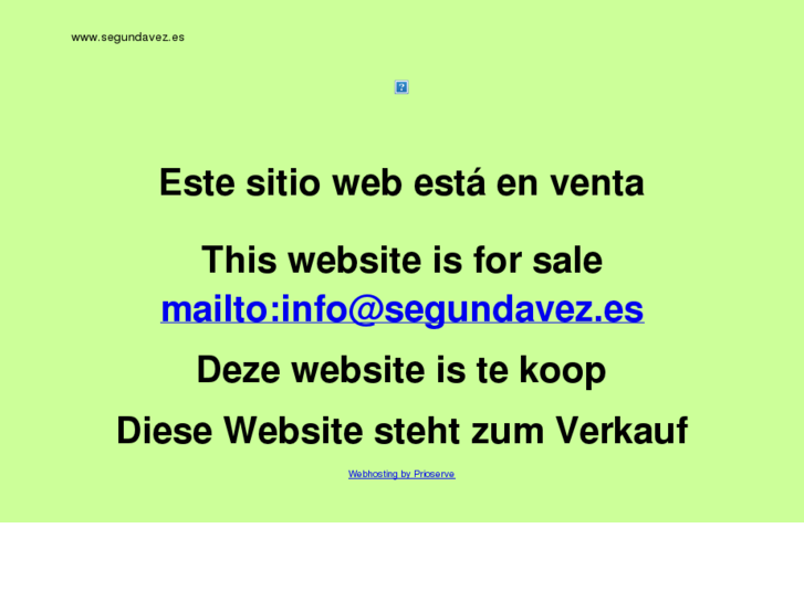 www.segundavez.es