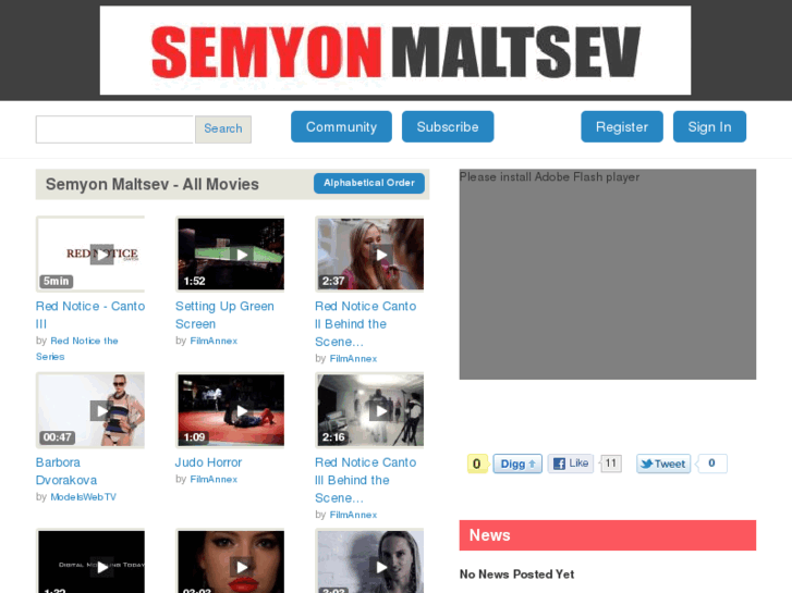 www.semyonmaltsev.com