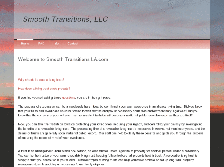 www.smoothtransitionla.net