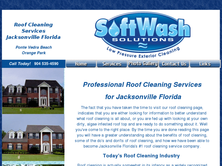 www.softroofcleaning.com