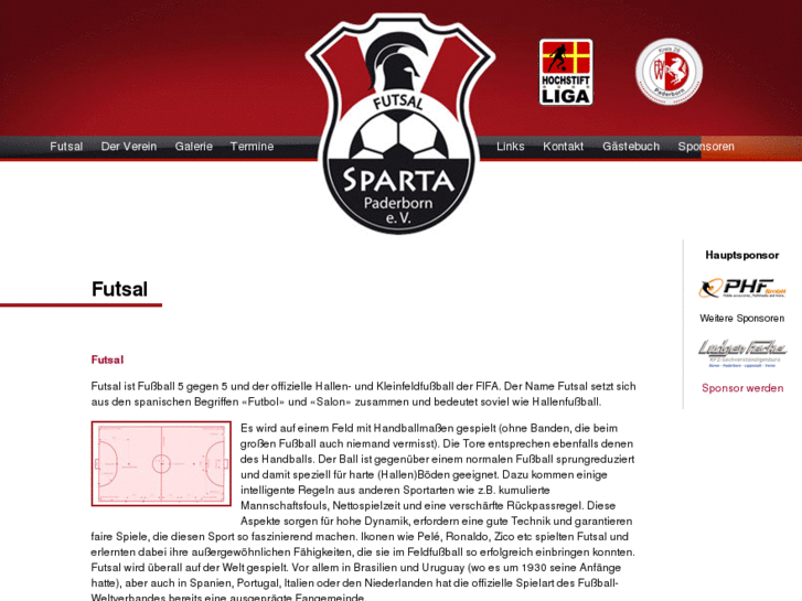 www.sparta-paderborn.com