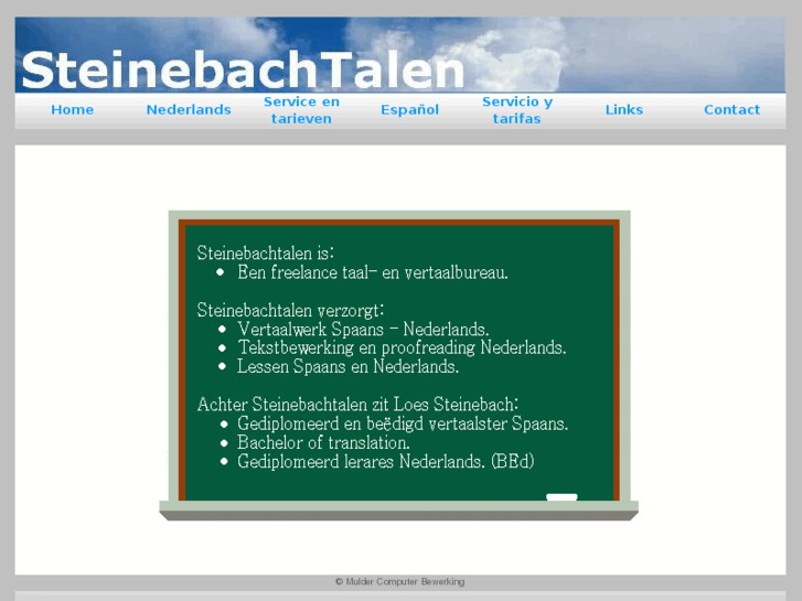 www.steinebachtalen.nl