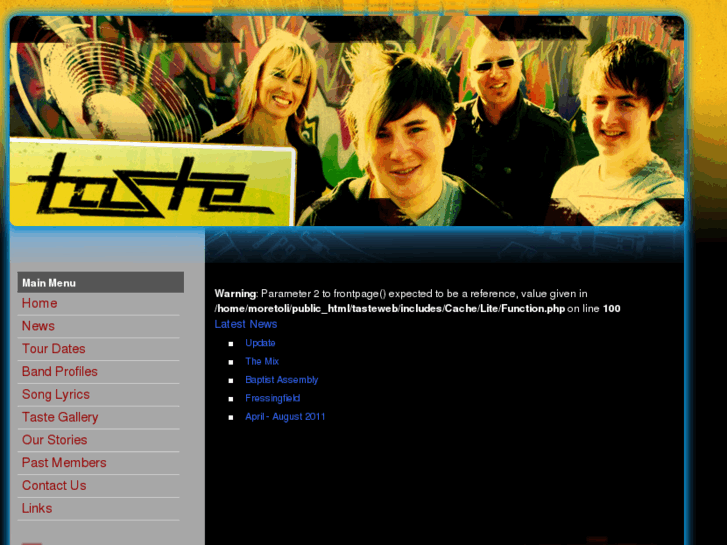 www.tasteweb.co.uk