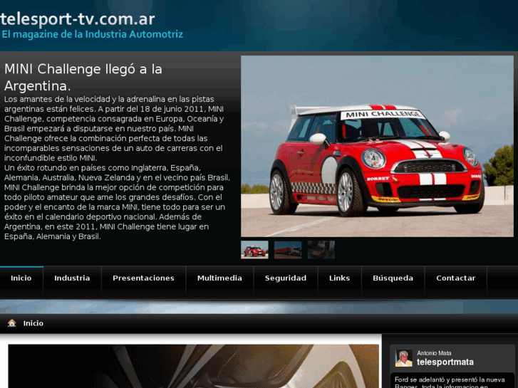 www.telesport-tv.com.ar