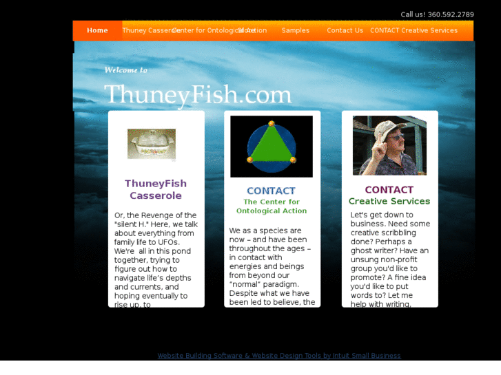 www.thuneyfish.com