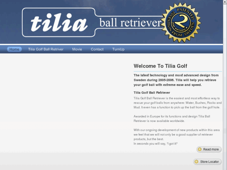 www.tiliagolf.com