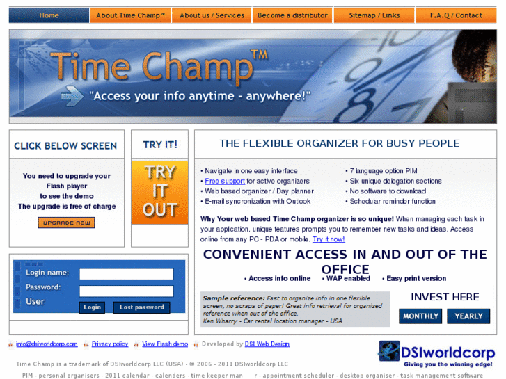 www.timechamp.com