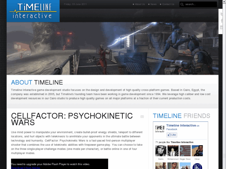 www.timelineinteractive.com