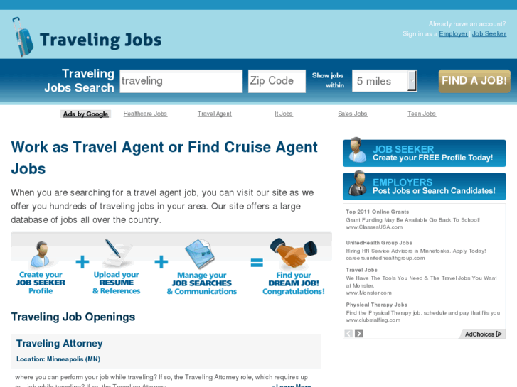 www.travelingjobs.org