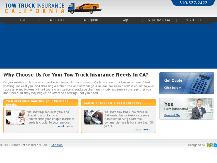 www.truckinsurancebayarea.com