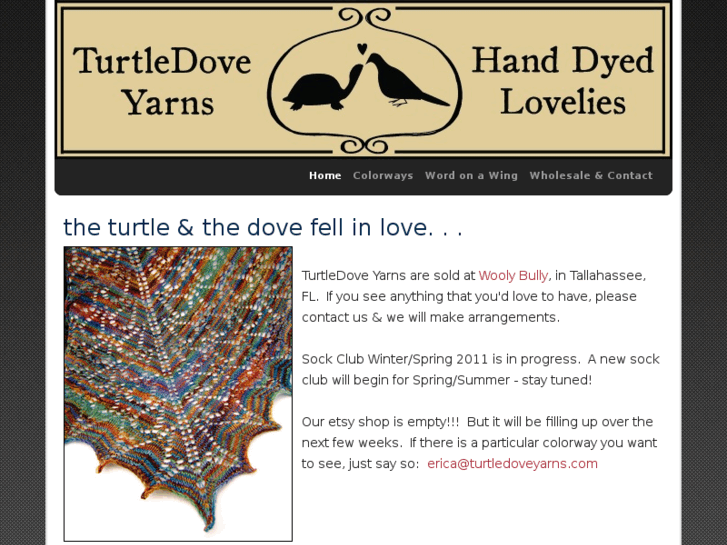 www.turtledoveyarns.com