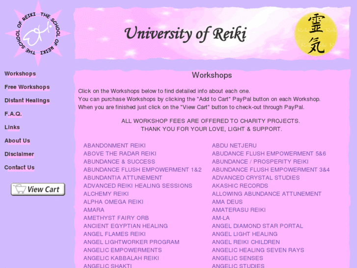 www.universityofreiki.com