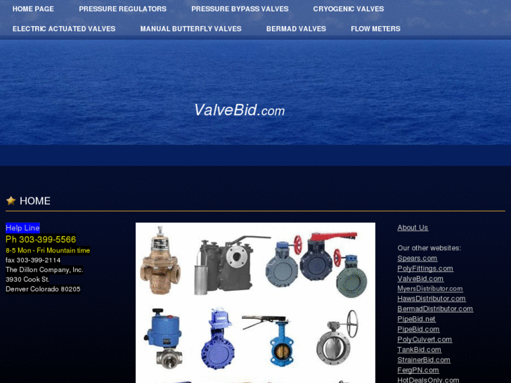 www.valvebid.com