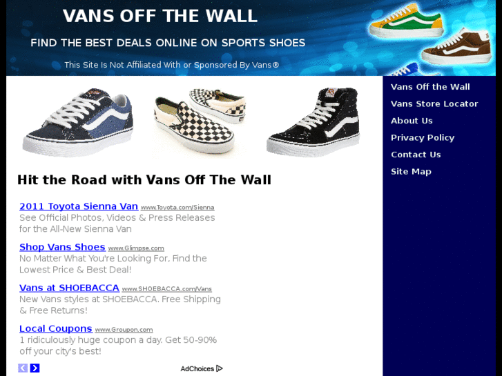 www.vansoffthewall.org