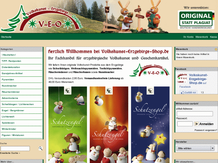 www.volkskunst-erzgebirge-original.com