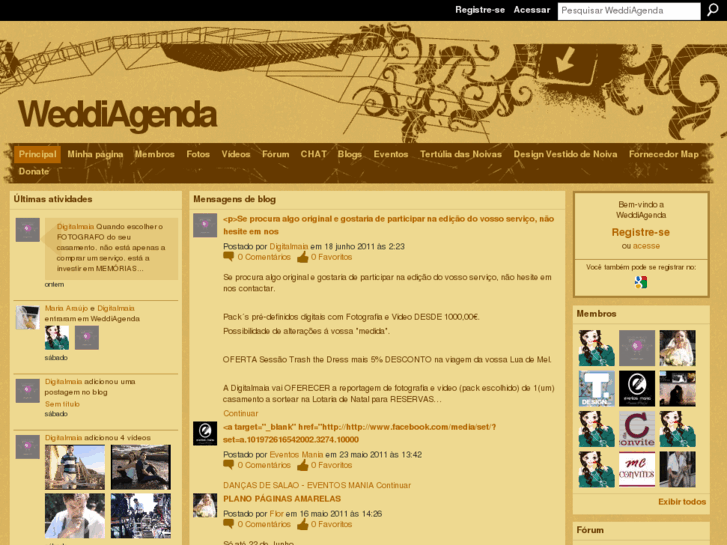 www.weddiagenda.com