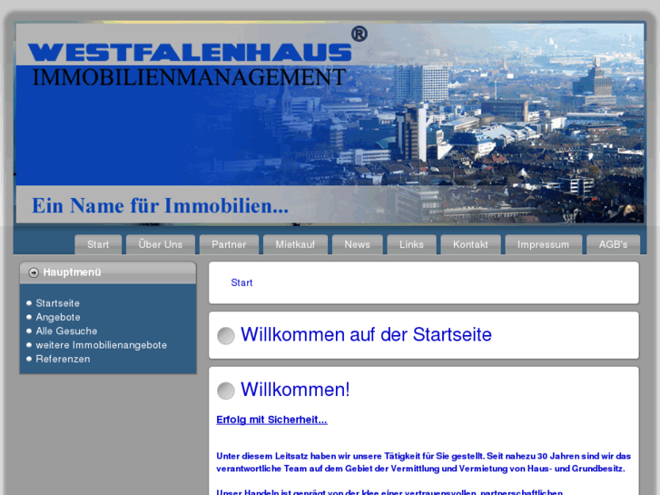 www.westfalenhaus.info