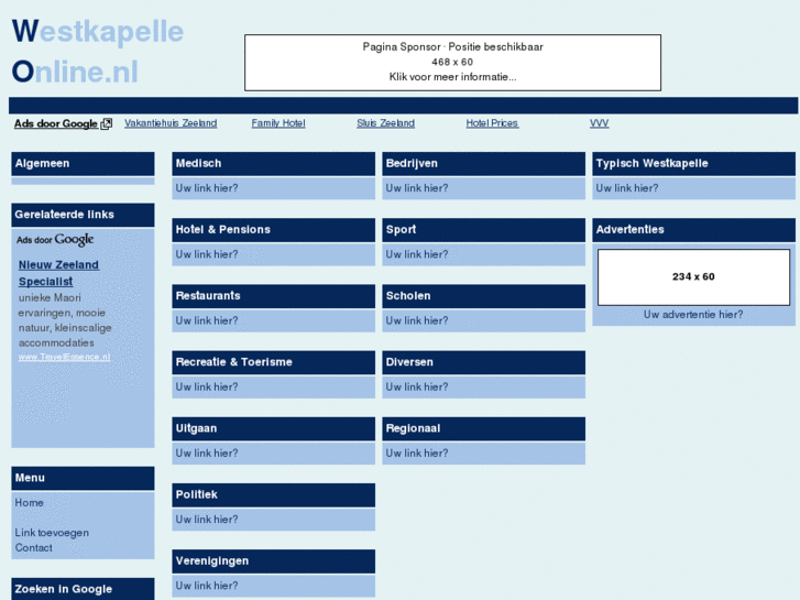 www.westkapelleonline.nl