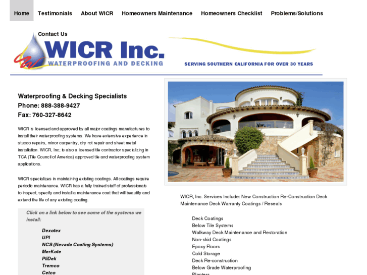 www.wicr.net