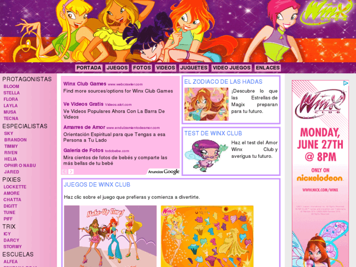 www.winxclubonline.com