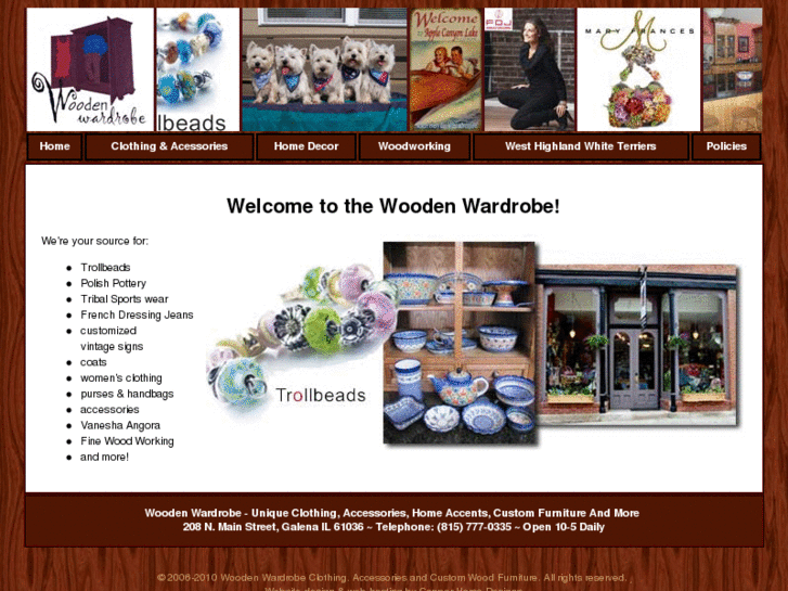 www.woodenwardrobegalena.com