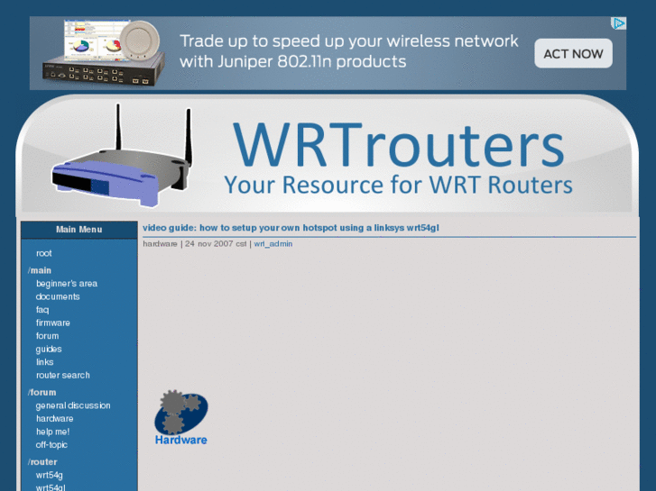 www.wrtrouters.com